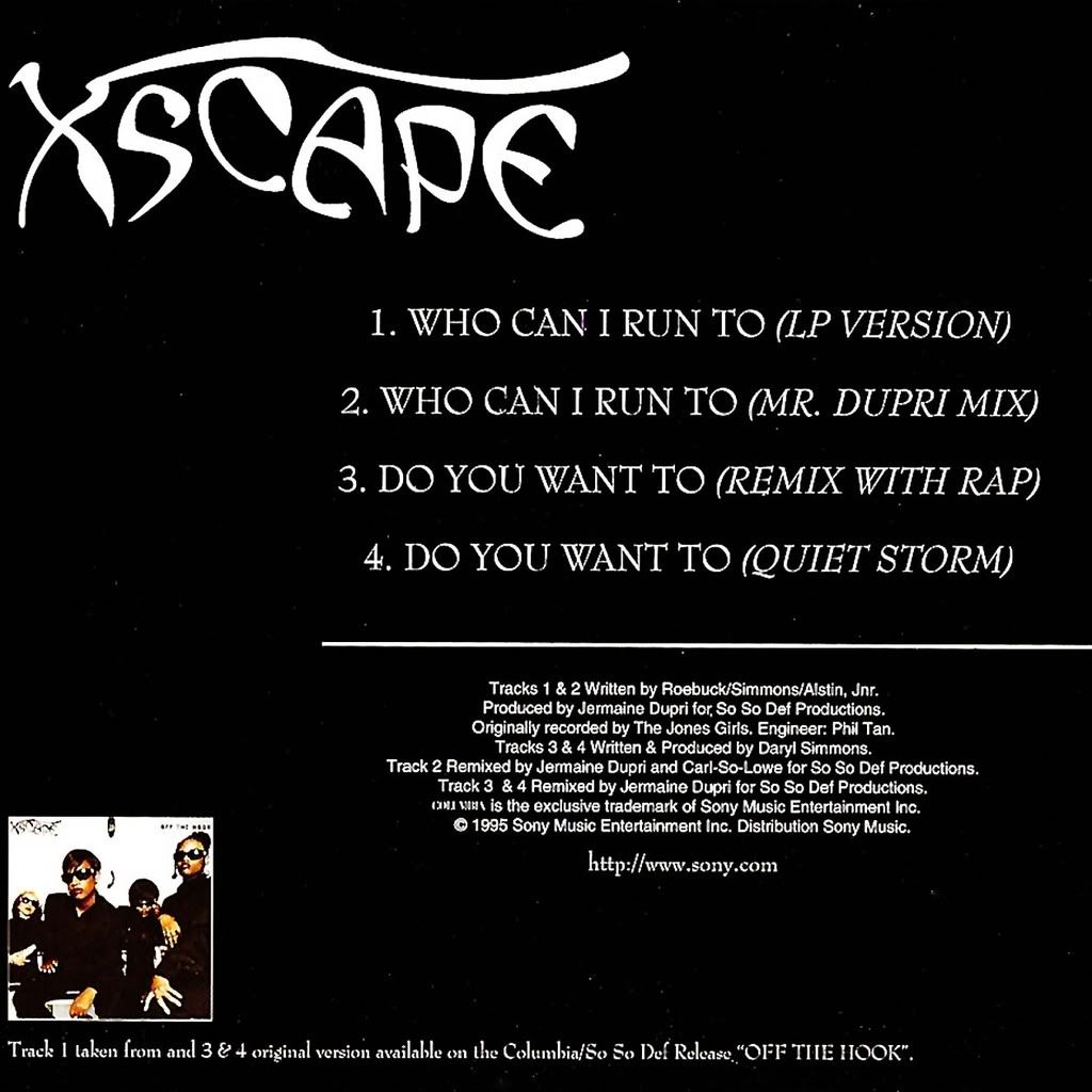 Xscape who can i run to download youtube